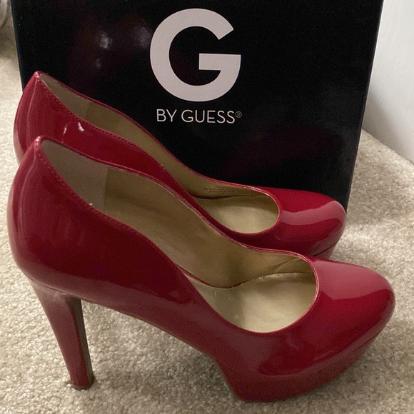 G by guess cannot heels new - Picture 2 of 7
